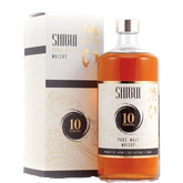 Shibui 10 Year Old Pure Malt Whisky (750ml)